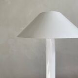 White table lamp