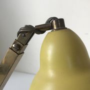 Lampe télescopique vintage années 50