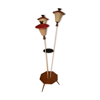 Lamppost of the 50s