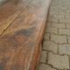 Breton wooden chest diamond