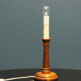 Danish columnar lamp