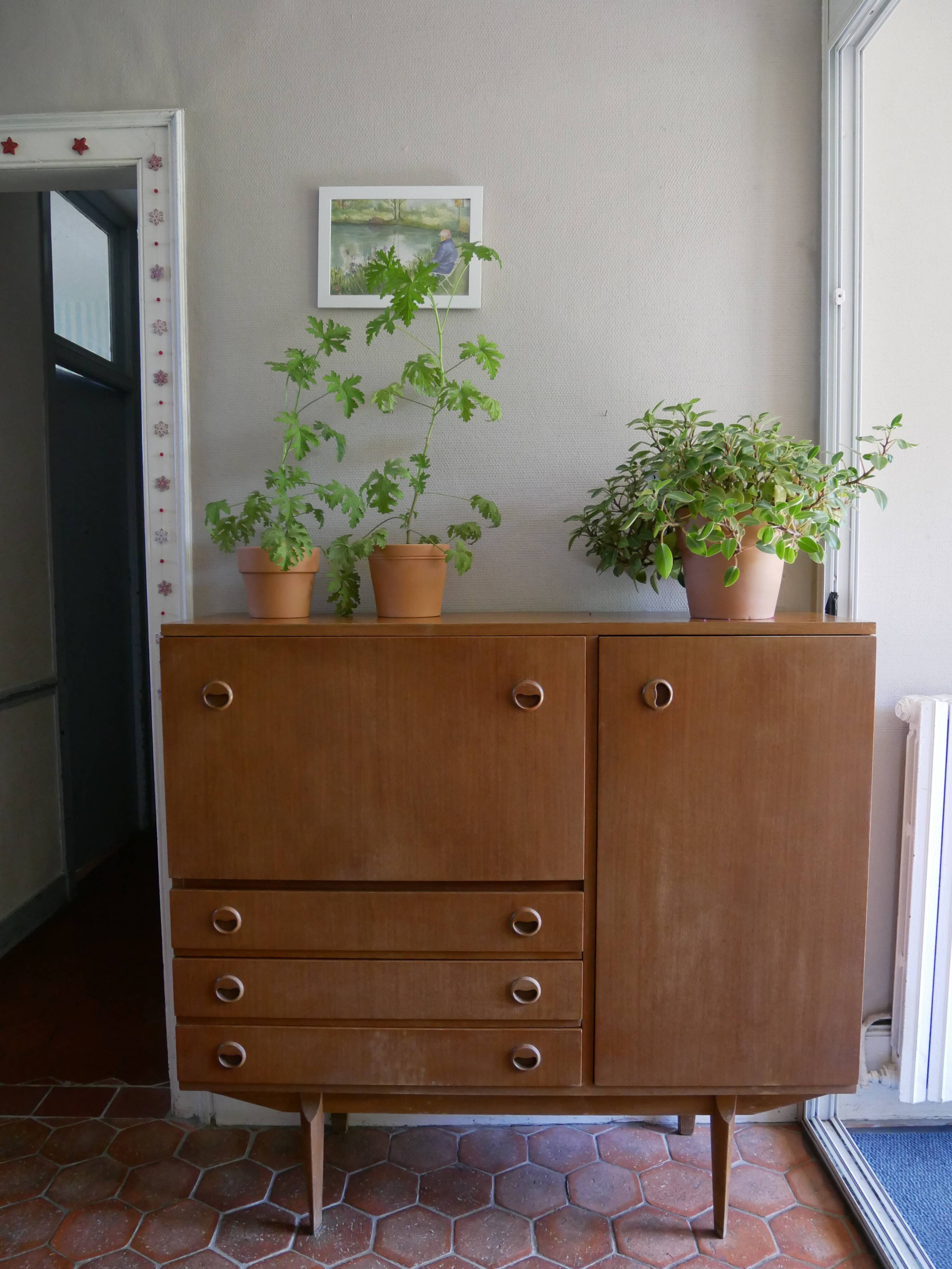 Scandinavian dresser