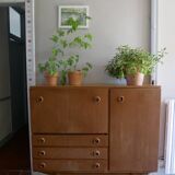 Scandinavian dresser