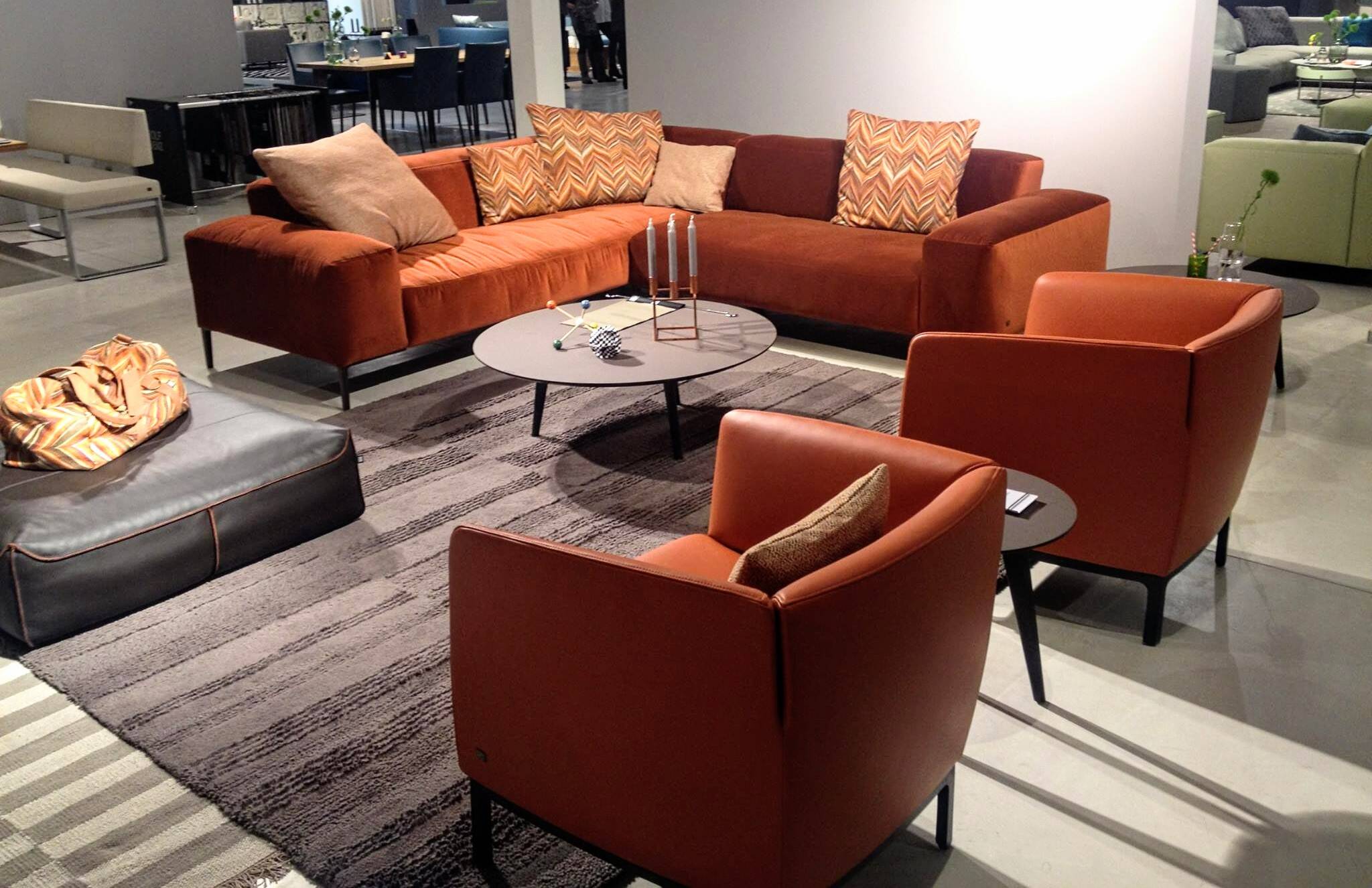 Rolf-Benz carpet model Cambio in outlet -50%