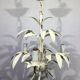 3-Light Leaf Chandelier