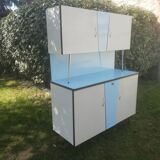 Vintage formica buffet restored