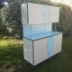 Vintage formica buffet restored
