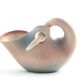 Vase model Nr 610 by Vibi, Turin, Italy