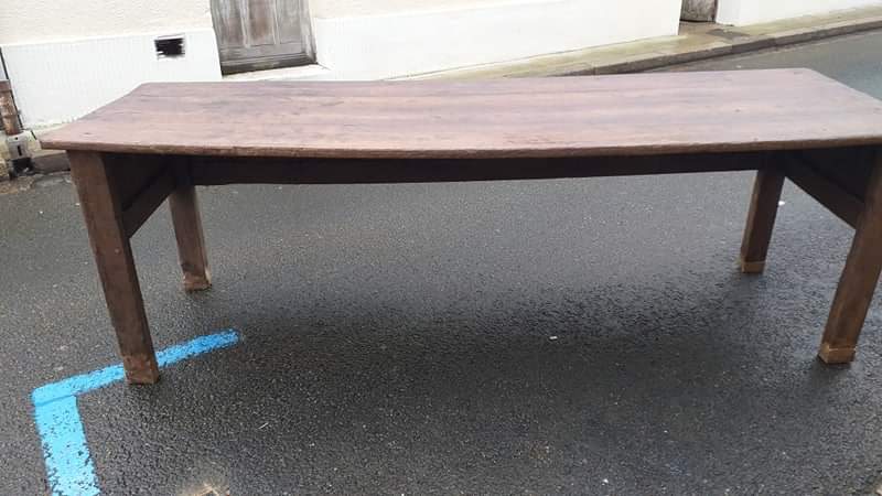 Console business table