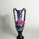 Sea Foam Amphora Vase