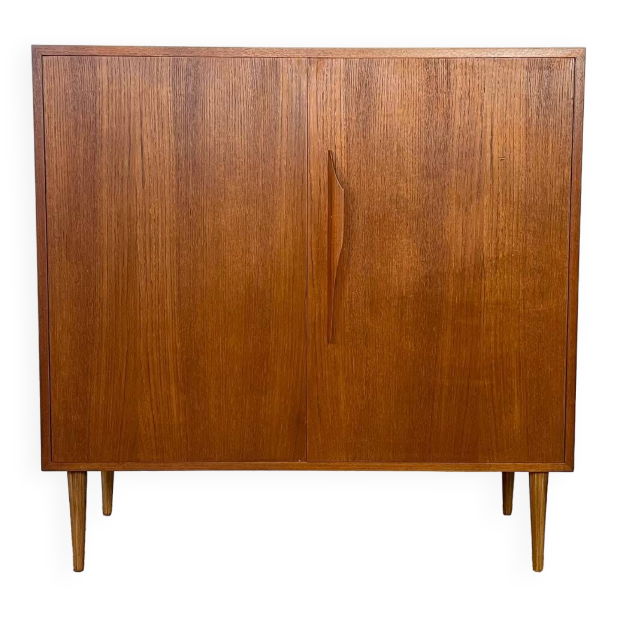 Scandinavian teak sideboard