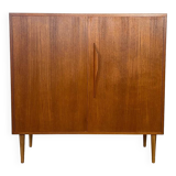 Scandinavian teak sideboard