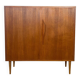 Scandinavian teak sideboard