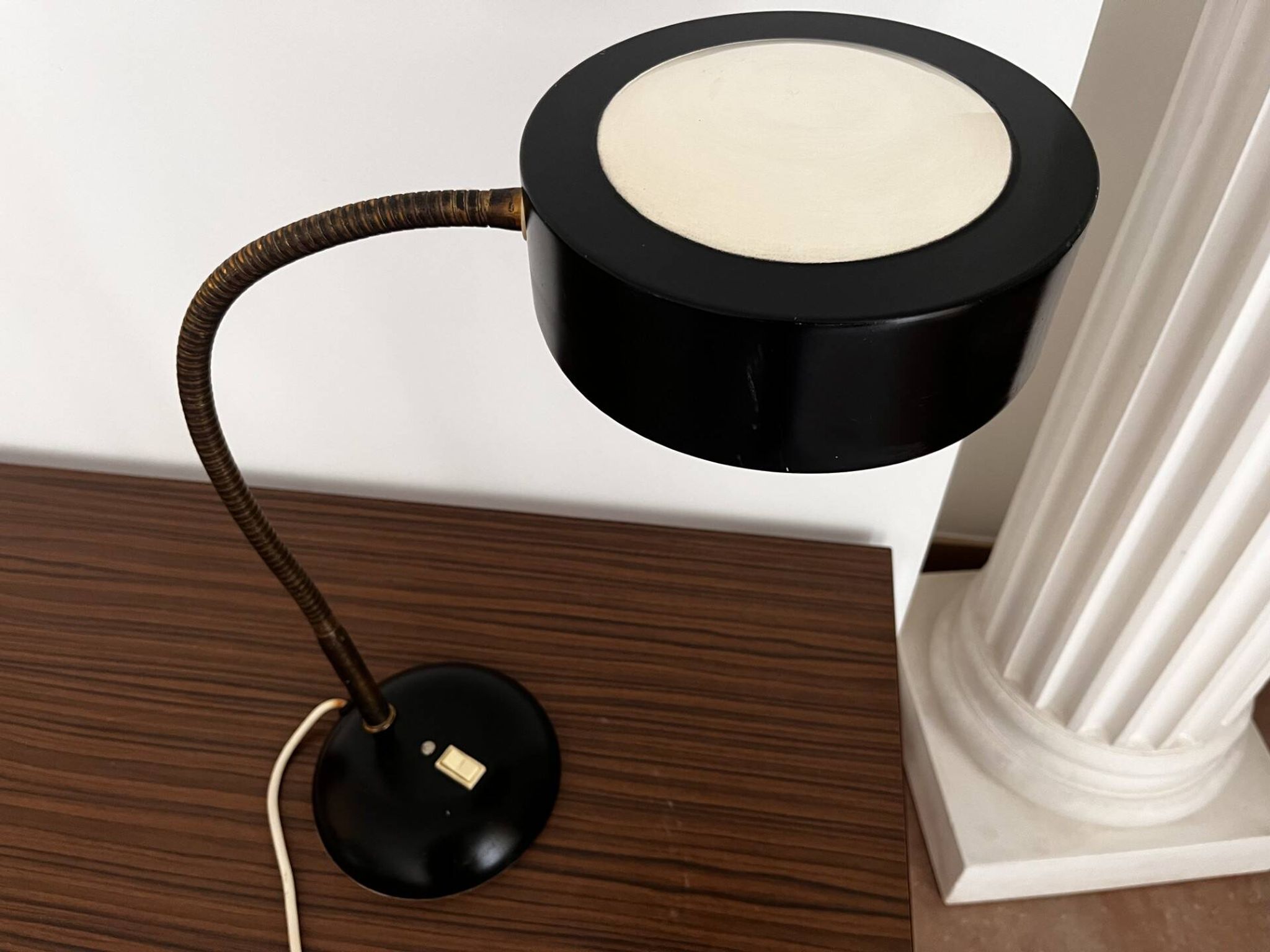 1950s desk lamp