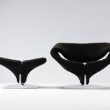 Chaise Ruban - Pierre Paulin