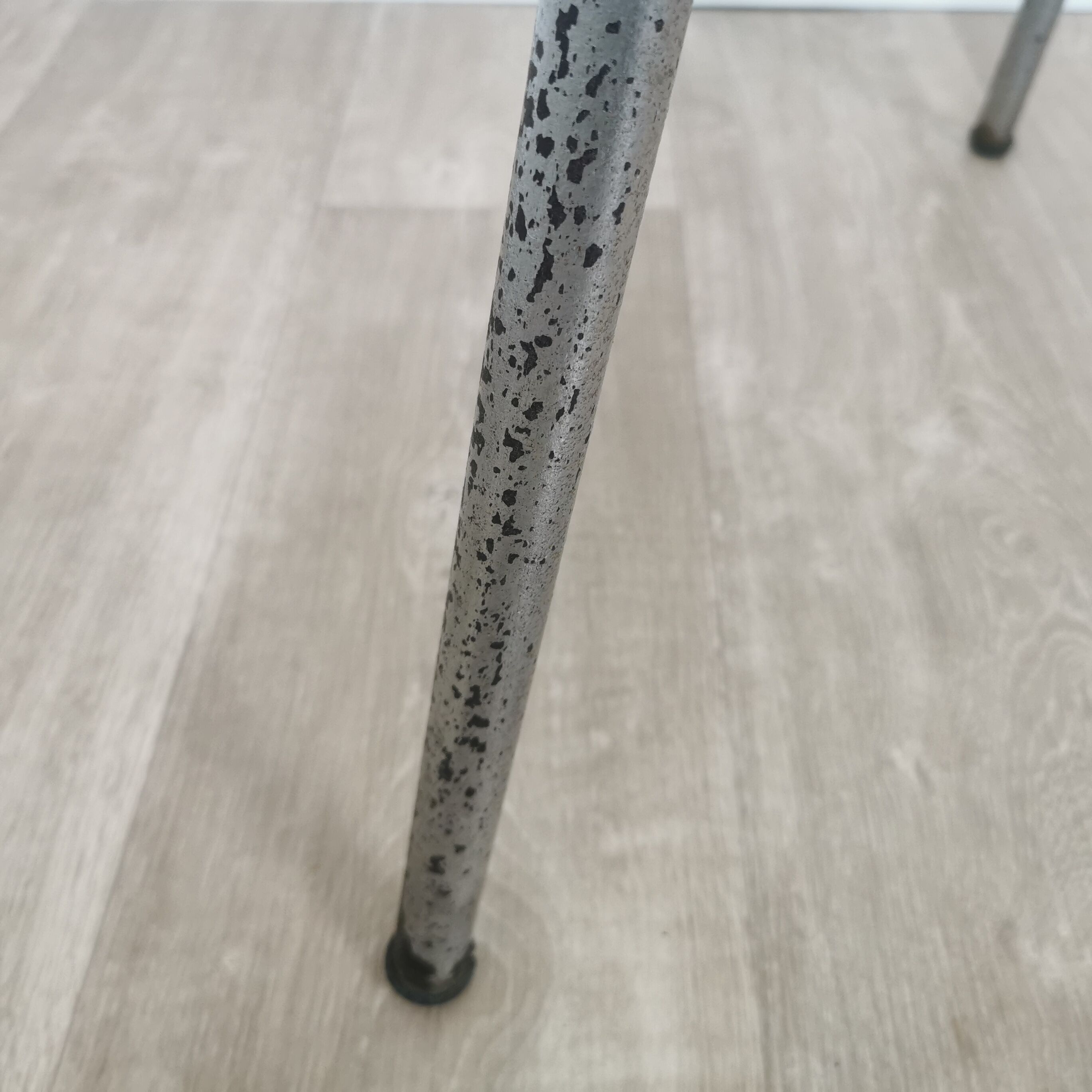 Industrial coat rack