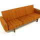 Canapé scandinave "GE-236", Hans J. Wegner, Getama, Danemark, 1960