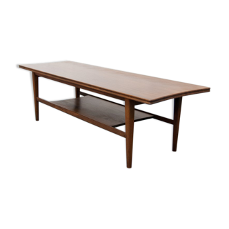 Table basse scandinave 121cm