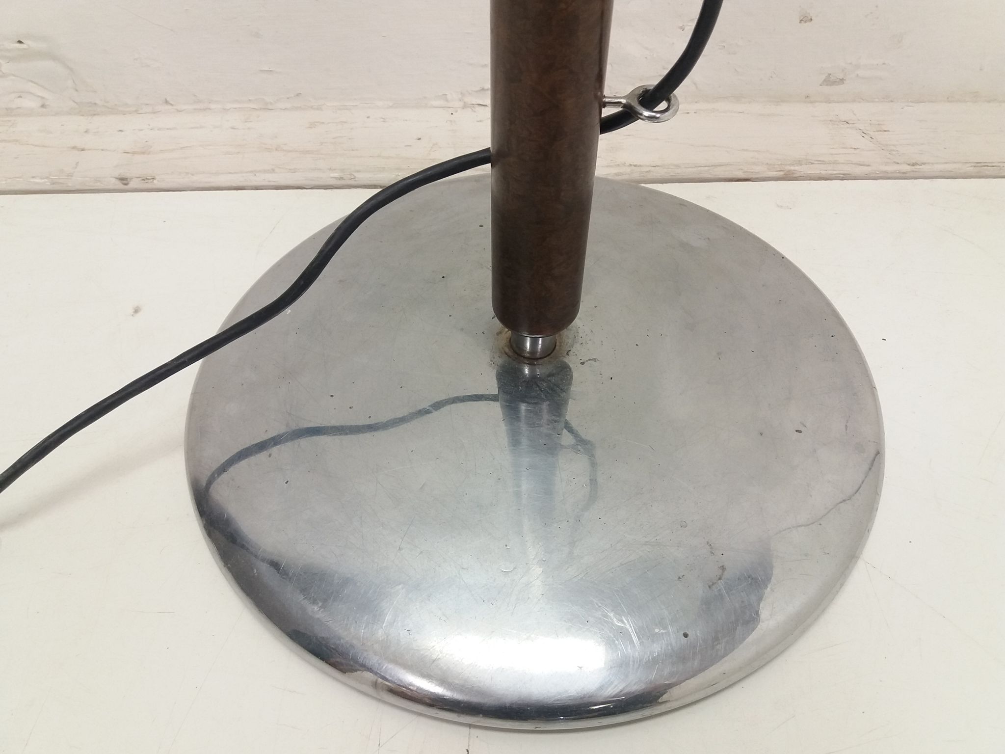 Lampadaire de Halabala Tchécoslovaquie 1930