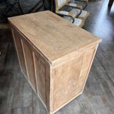 Meuble ancien rénové