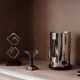 Garance Vallée for Monoprix. Metal candlestick