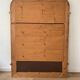 Large mirror Louis Philippe 102x140cm