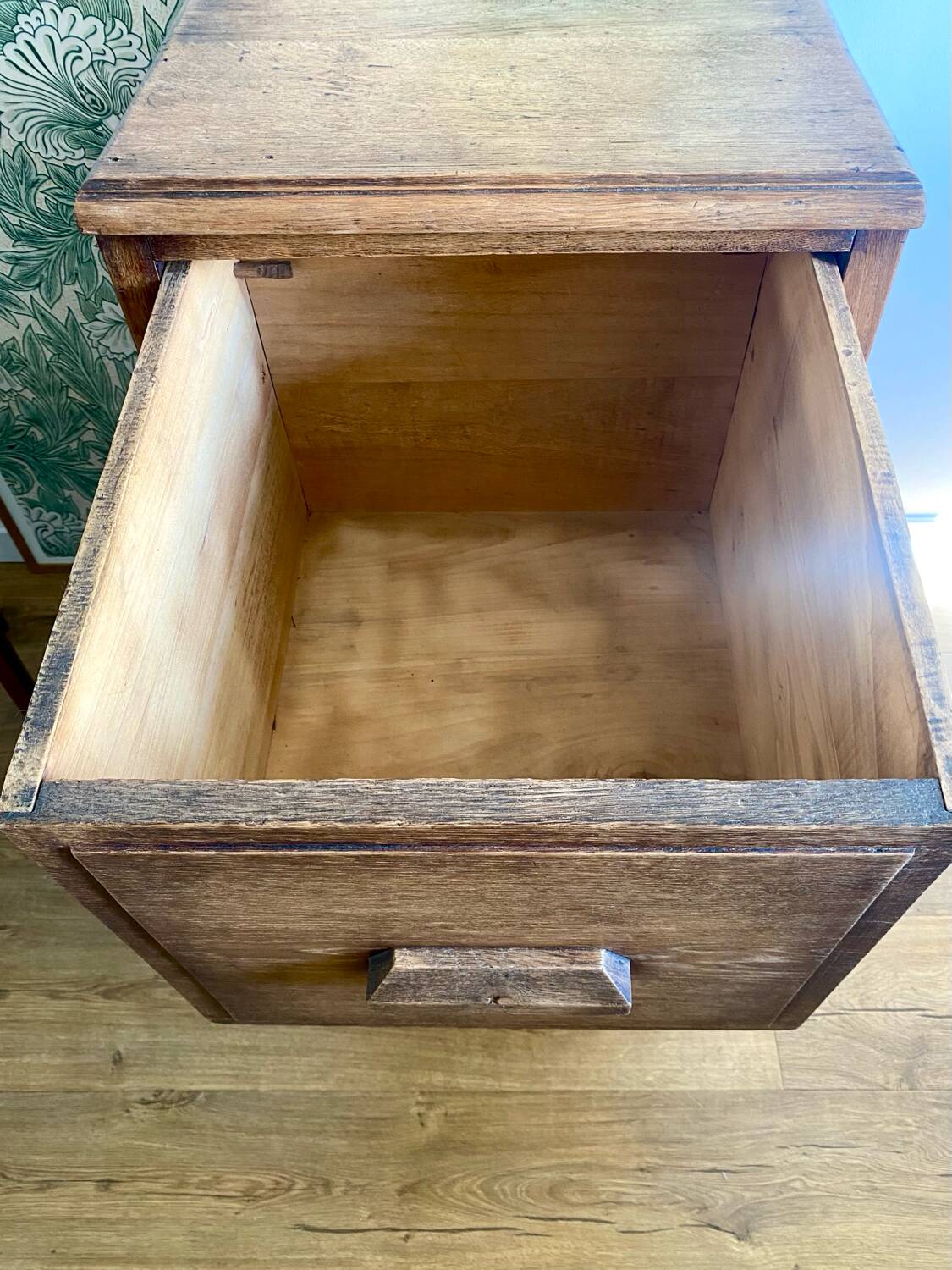 Vintage storage furniture