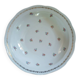 Antique shallow porcelain dish