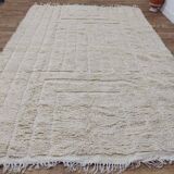 Handmade moroccan berber rug 305 x 207 cm
