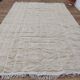Handmade moroccan berber rug 305 x 207 cm