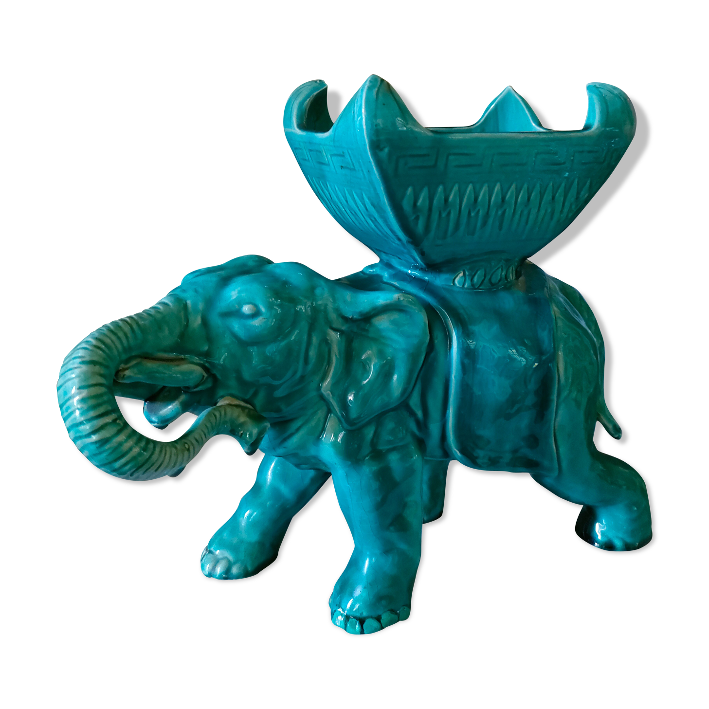 Clément Massier - Elephant Gardener