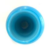 Vase bleu