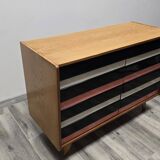 Sideboard by Jiri Jiroutek for Interier Praha, 1960s