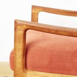 Ole Wanscher Easy Chair "Senator" for Peter Jeppesen
