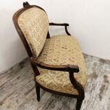 Louis XVI style bench