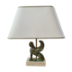 Sphynx lamp Le Dauphin