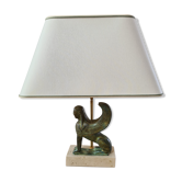 Lampe Sphynx Le Dauphin