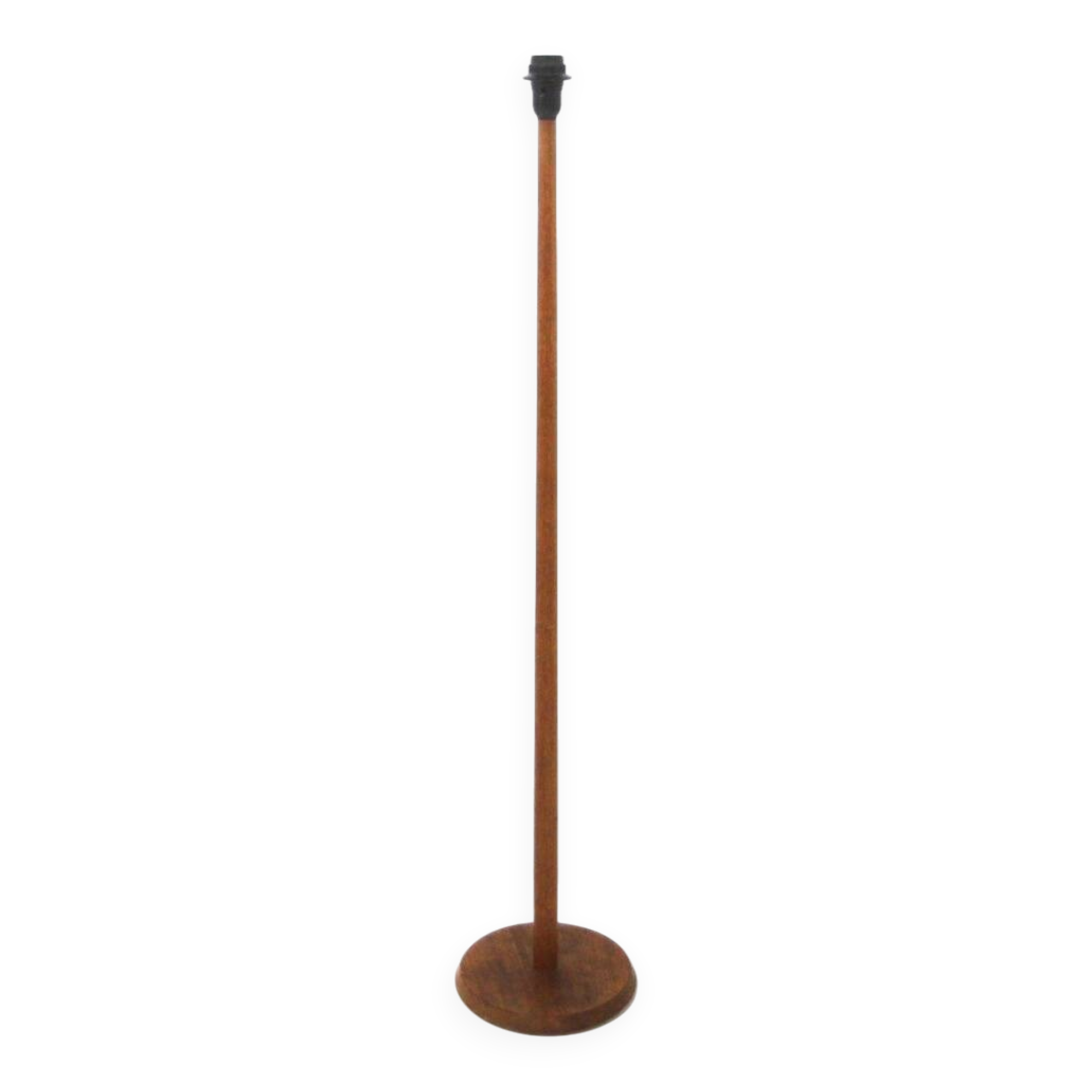 Lampadaire scandinave en teck, Suède, 190