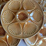 Assiettes à huîtres