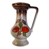Gladys vallauris pitcher signed
