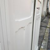 Authentic Parisian off-white wardrobe