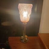 Art deco lamp