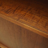 Teak bookcase, Danish design, 1970s, production: Denmark