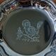 EARLY AGE baby stainless steel plate with spoon Jean Couzon Goldsmith
