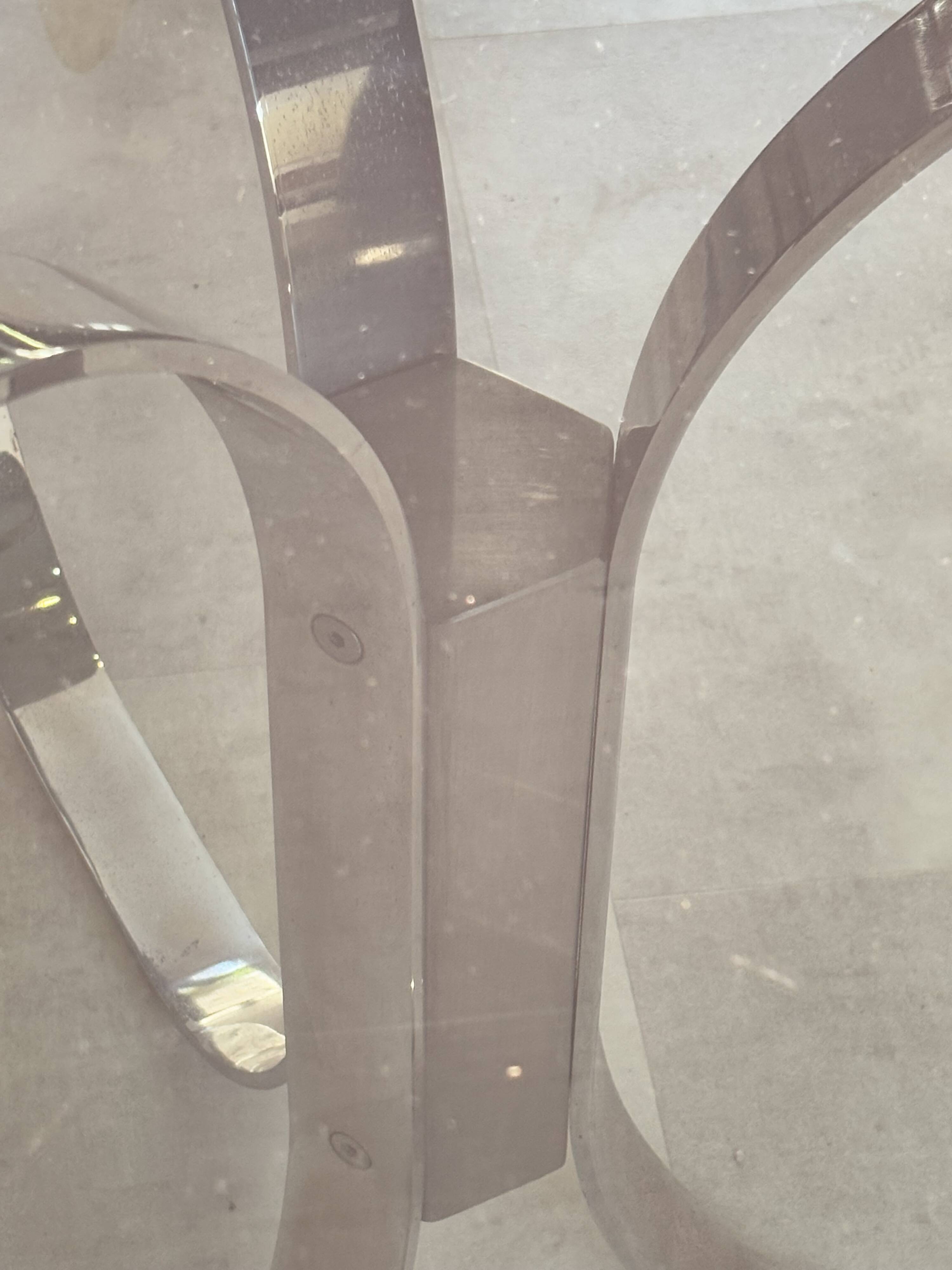 Italian table from the 70s