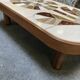 Table basse céramique Roger Capron shogun fleur