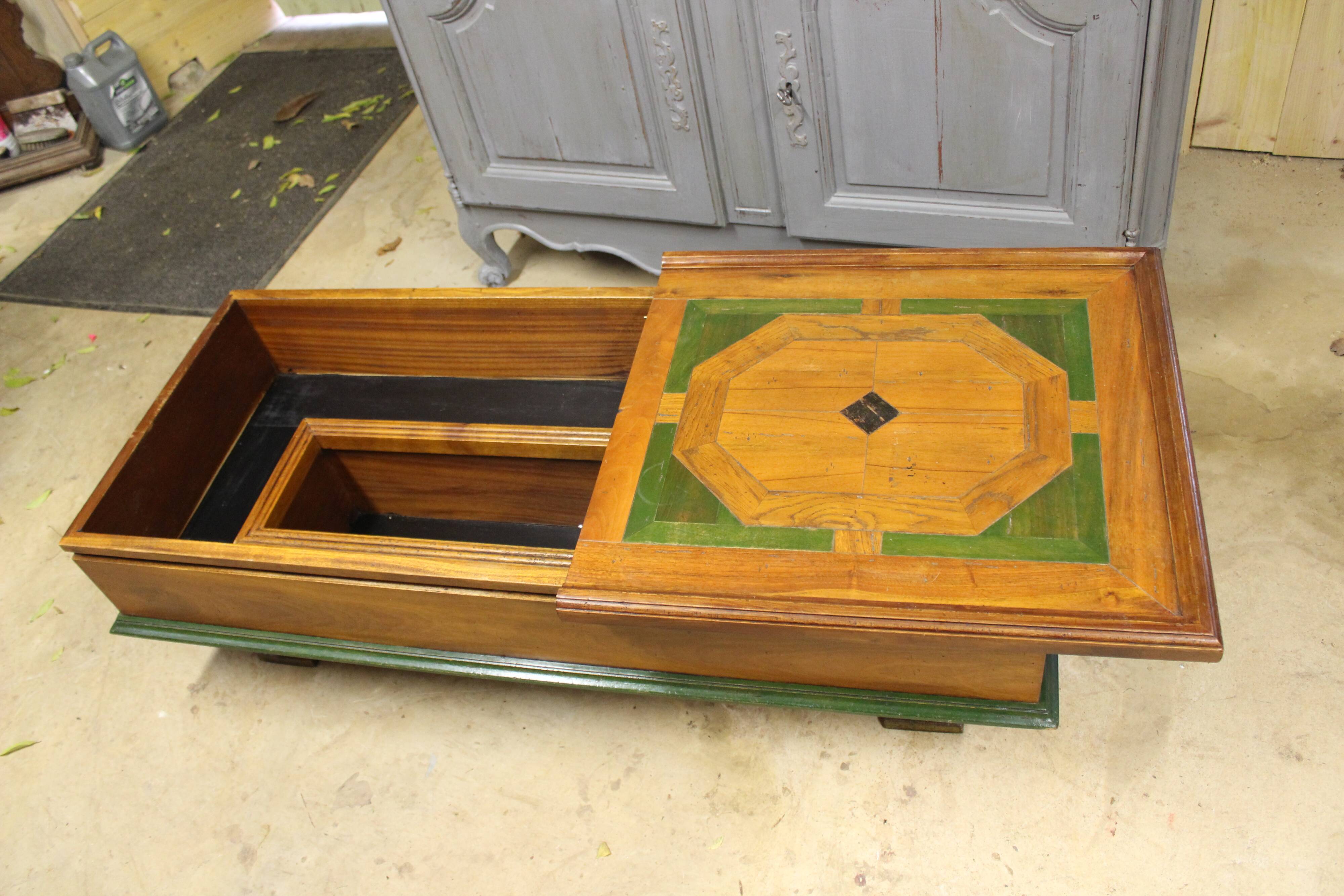 Original coffee table