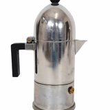 Deux mokes vintage Alessi Aldo Rossi modèle de conception Cupola