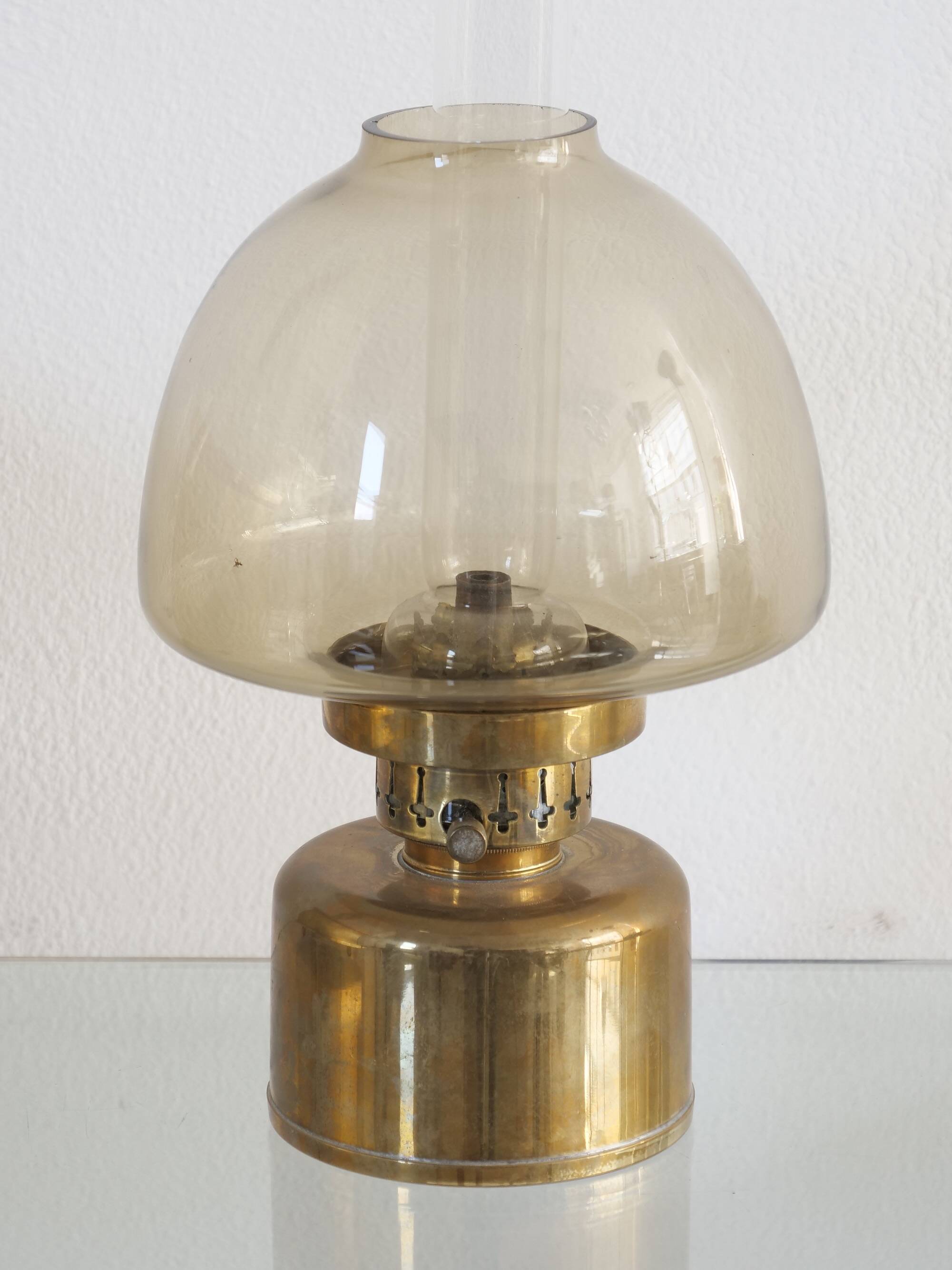 Scandinavian lamp by Hans Agne Jacobsson, model L101