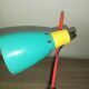 Memphis design lamp